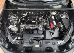 RAV4 · LE Sport Utility 4D