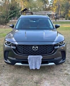 CX-50 2.5 Turbo Sport Utility 4D