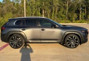 CX-50 2.5 Turbo Sport Utility 4D