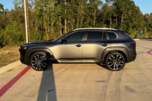 CX-50 2.5 Turbo Sport Utility 4D