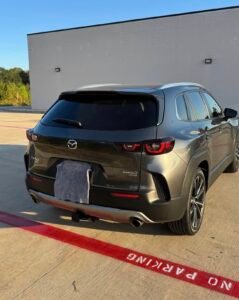 CX-50 2.5 Turbo Sport Utility 4D