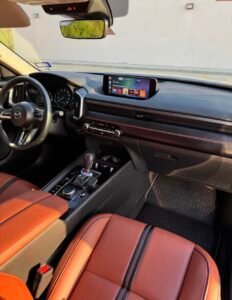 CX-50 2.5 Turbo Sport Utility 4D