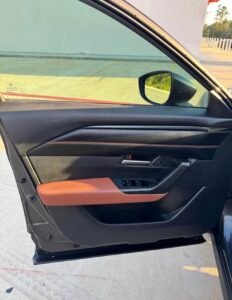 CX-50 2.5 Turbo Sport Utility 4D