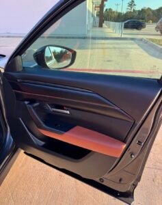 CX-50 2.5 Turbo Sport Utility 4D