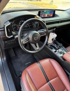 CX-50 2.5 Turbo Sport Utility 4D