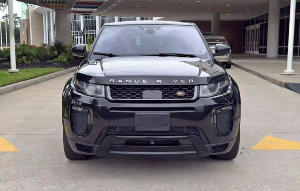 Land Rover Enroque
