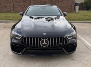 Benz AMG GT · GT 63 S Sedan 4D