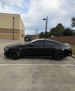 Benz AMG GT · GT 63 S Sedan 4D