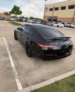 Benz AMG GT · GT 63 S Sedan 4D