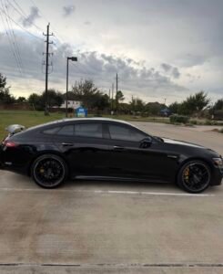 Benz AMG GT · GT 63 S Sedan 4D