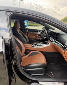 Benz AMG GT · GT 63 S Sedan 4D