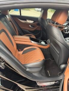 Benz AMG GT · GT 63 S Sedan 4D