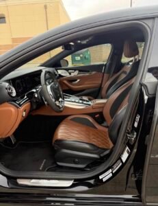 Benz AMG GT · GT 63 S Sedan 4D