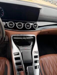 Benz AMG GT · GT 63 S Sedan 4D