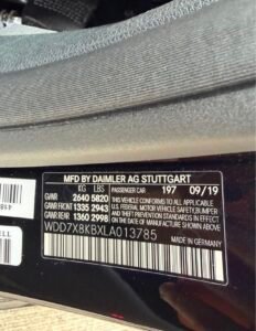 Benz AMG GT · GT 63 S Sedan 4D