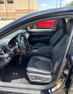 Camry · SE Sedan 4D