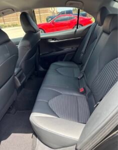 Camry · SE Sedan 4D