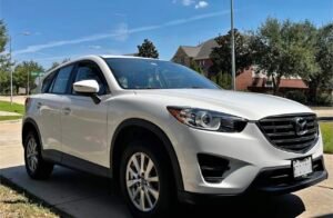 CX-5 · 2.5 S Sport Utility 4D