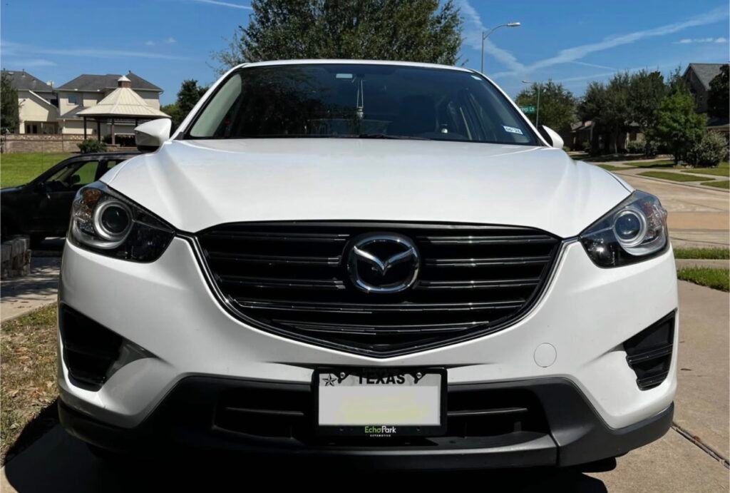 CX-5 · 2.5 S Sport Utility 4D