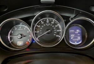 CX-5 · 2.5 S Sport Utility 4D