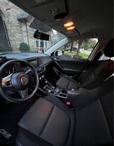 CX-5 · 2.5 S Sport Utility 4D