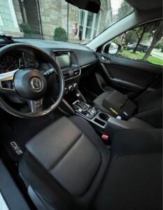 CX-5 · 2.5 S Sport Utility 4D