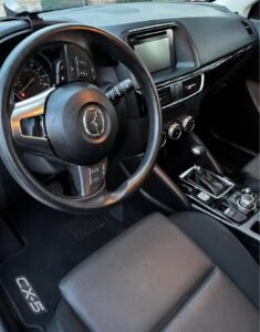 CX-5 · 2.5 S Sport Utility 4D