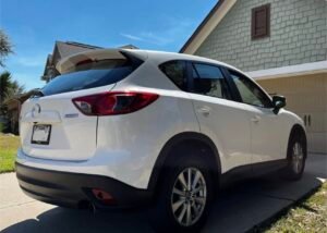 CX-5 · 2.5 S Sport Utility 4D