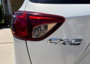 CX-5 · 2.5 S Sport Utility 4D