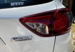 CX-5 · 2.5 S Sport Utility 4D