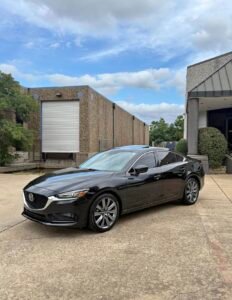 Mazda6 · Touring Sedan 4D