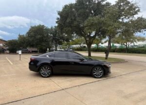 Mazda6 · Touring Sedan 4D