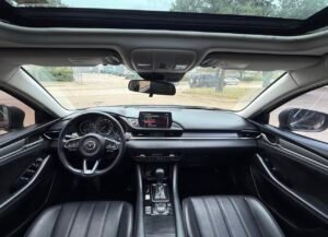 Mazda6 · Touring Sedan 4D