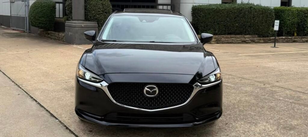 Mazda6 · Touring Sedan 4D