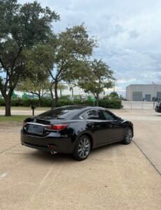 Mazda6 · Touring Sedan 4D