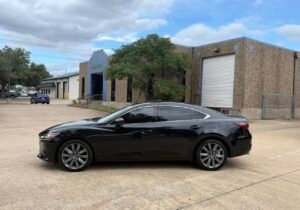 Mazda6 · Touring Sedan 4D