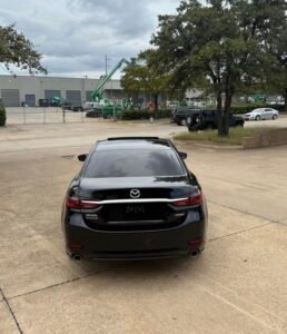 Mazda6 · Touring Sedan 4D