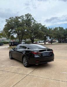 Mazda6 · Touring Sedan 4D