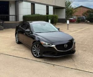 Mazda6 · Touring Sedan 4D