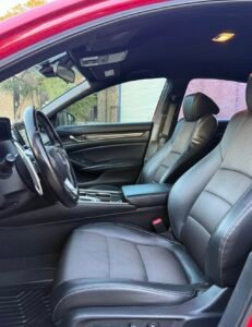 Accord · Sport Sedan 4D