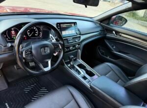 Accord · Sport Sedan 4D