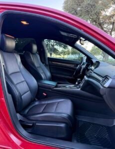 Accord · Sport Sedan 4D