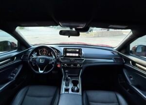 Accord · Sport Sedan 4D