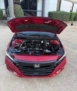 Accord · Sport Sedan 4D