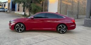 Accord · Sport Sedan 4D