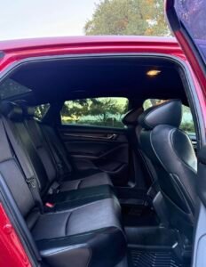 Accord · Sport Sedan 4D