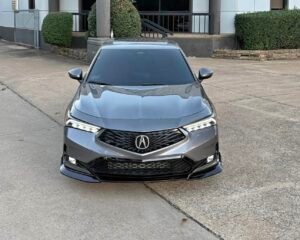 Integra · 1.5T w/A-Spec & Tech Pkg Hatchback Sedan 4D