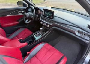 Integra · 1.5T w/A-Spec & Tech Pkg Hatchback Sedan 4D