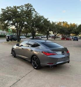 Integra · 1.5T w/A-Spec & Tech Pkg Hatchback Sedan 4D