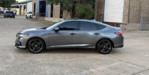 Integra · 1.5T w/A-Spec & Tech Pkg Hatchback Sedan 4D